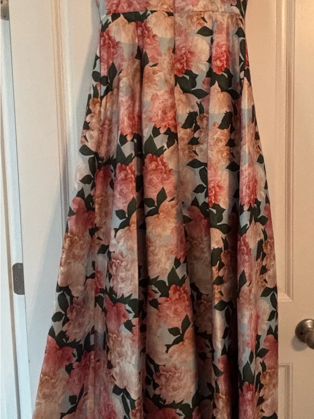 Sachin & Babi Giovanna Gown 🌸 Mother of the Bride *NWT** - Picture 3 of 6